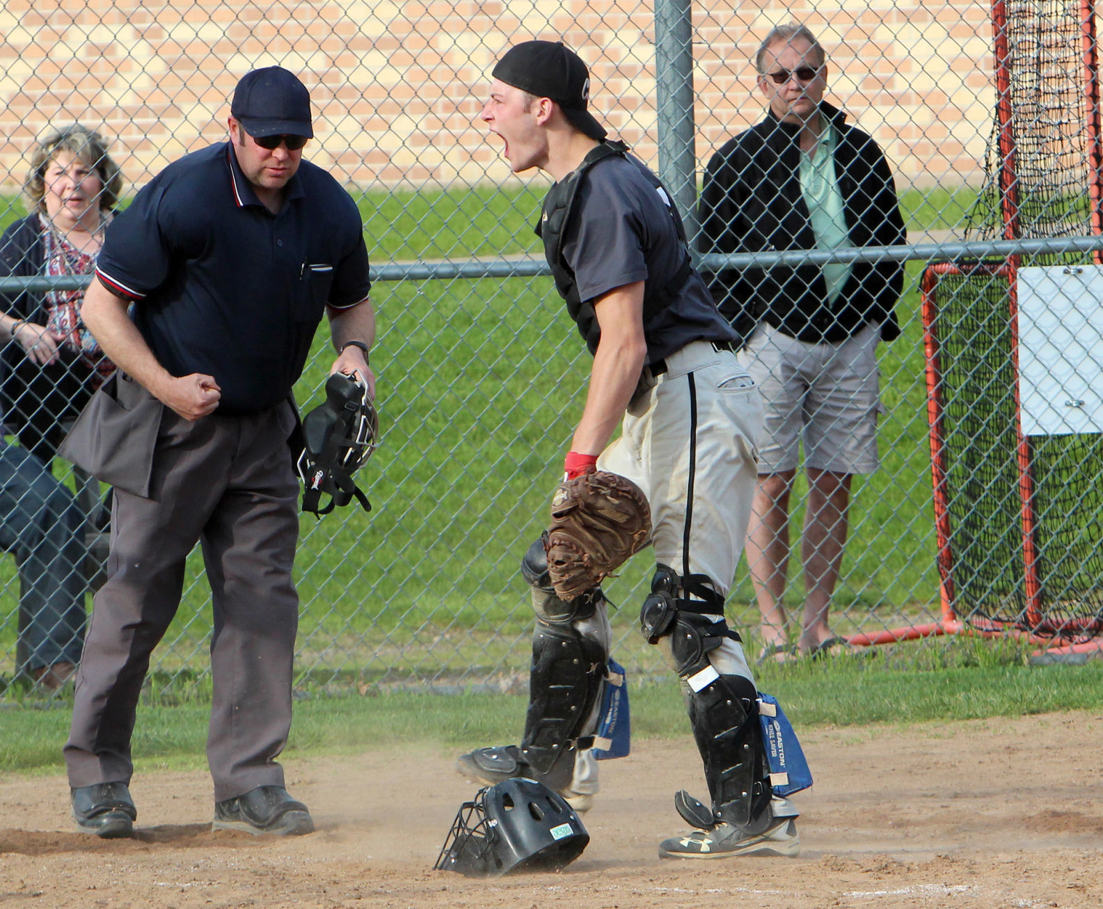 Lake Holcombe/Cornell at Cadott baseball 5-17-19